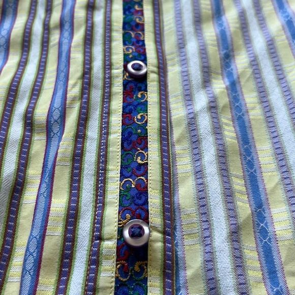 Robert Graham Men's Button Down XL - Picture 15 of 16